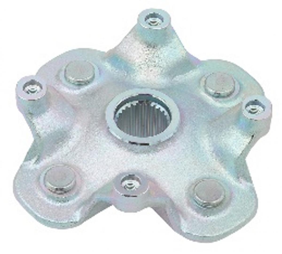 HUB FRONT / REAR, YAMAHA GRIZZLY / KODIAK, BRONCO AT-06901
