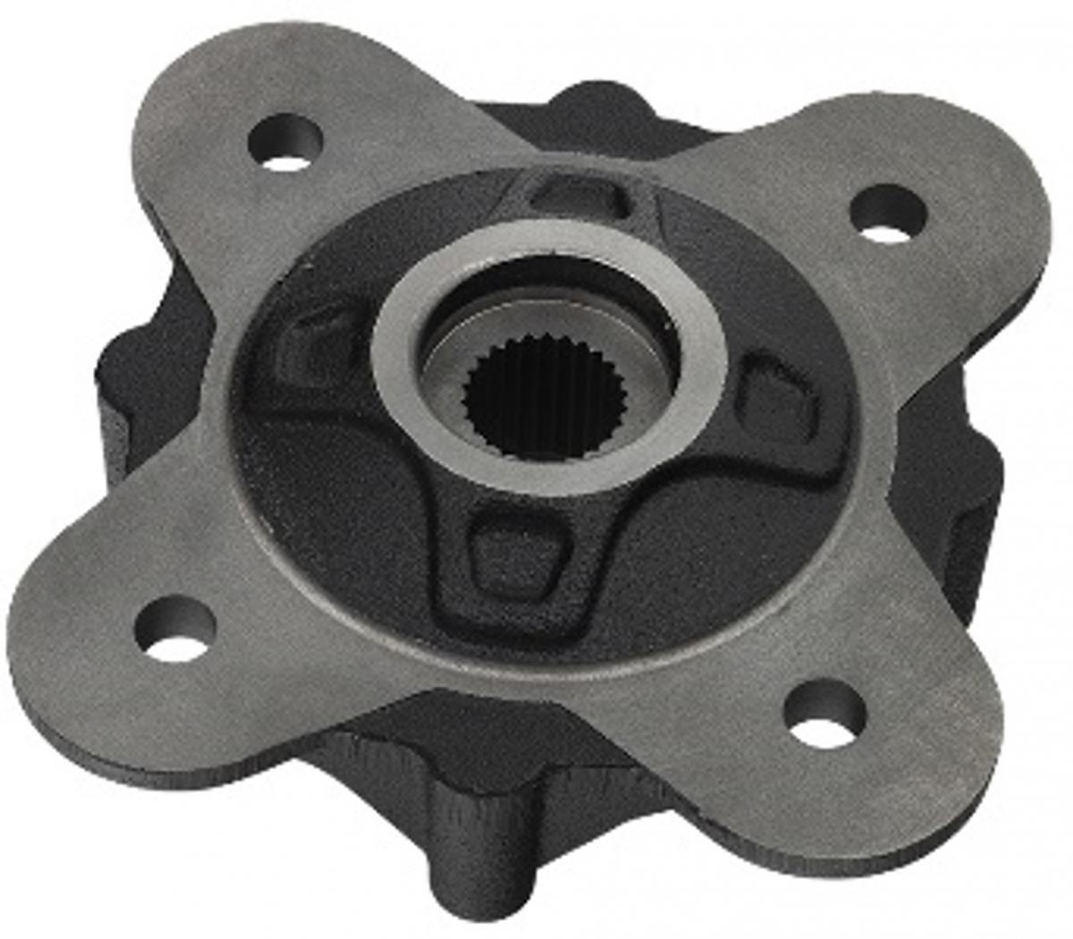 HUB FRONT/REAR POLARIS UTV, BRONCO AT-06910 5142019-458