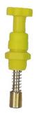 CHOKE PLUNGER VALVE YELLOW KTM HONDA CRF 250 450 X R 04-15 16046-MEB-671 54631245000