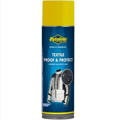 500ml TEXTILE PROOF & PROTECT, PUTOLINE 74416,  12