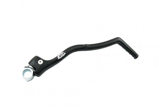 KICKSTART LEVER CR250R 88-96 BLACK, FIR ASK-139, BLACK ALLOY 28300-KZ3-600, 28300-KZ3-860, 28300-KZ3-A10