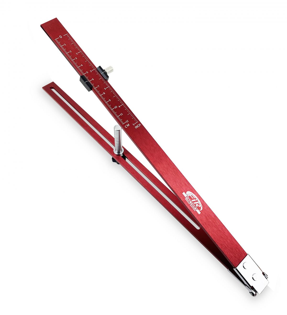 SAG SCALE , FIR ASOT-468 RED, 08-0613