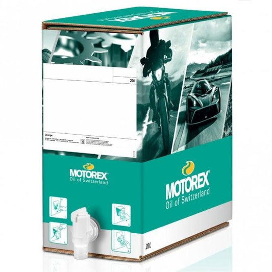 OIL MX FORMULA 4T 10/40W 20LT, MOTOREX 7300004
