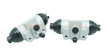 FRONT LEFT & RIGHT WHEEL BRAKE CYLINDER PACK 2 KAWASAKI MULE KAF 450 540 620 950 43092-1054