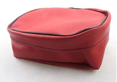 REAR FENDER TOOL BAG RED