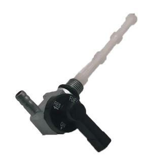 FUEL TAP PETCOCK M10 LH OUTLET Peugeot MBK51 SWITCH VALVE