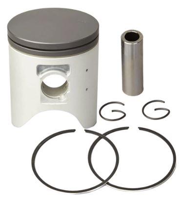 PISTON KIT 1989-2000 HONDA CRM 250 66.50mm