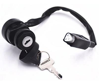 USE 44-0231.BR SAME . SWITCH KEY IGNITION KAWASAKI, KVF750 KVF650 BRUTE FORCE 4X4 2005-13 KVF650 PRAIRIE 2002, 27005-0019 27005-1230 27005-1267