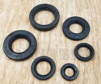 OIL SEAL ENGINE SET Yamaha TZR125, 14x25x5 20x38x5, 93102-25331-00 93102-20309-00 93102-20143-00 93101-12060-00 93103-32099-00