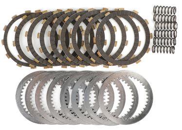 HEAVY DUTY CLUTCH KIT 00-18 ARCTIC-CAT/KAW/SUZ, ARCTIC-CAT 400DVX/KAW KXF400/SUZ DR-Z/LTZ400