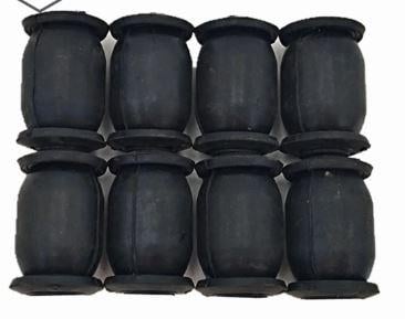 BUSHING A-ARM SUSPENSION PK8 YAMAHA RHINO 450 700 GRIZZLY 660 BIG BEAR 400 KODIAK 4WV-23526-00-00