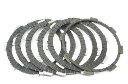CLUTCH FRICTION PLATE SET CRF230F, 22201-KBW-900 22201-KPM-850