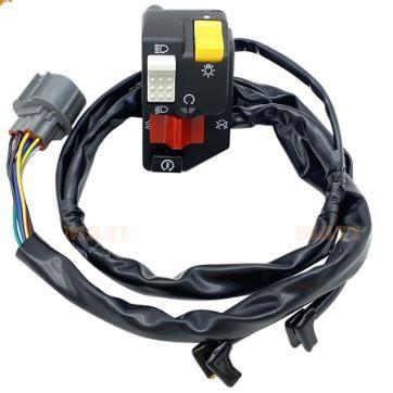 LIGHT SWITCH LEFT HAND SIDE HONDA TRX420 TRX500