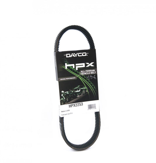 DRIVE BELT DAYCO HPX2253 JOHN DEERE, GATOR CX 4X2