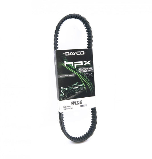 DRIVE BELT DAYCO HPX2247 JOHN DEERE, Gator XUV 620 625 4X4