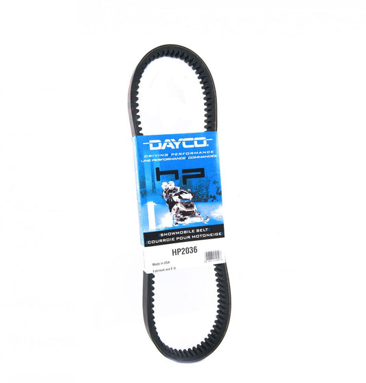 DRIVE BELT DAYCO HP2036 ARGO CONQUEST 8X8, PRO RESPONSE VANGUARD 6X6