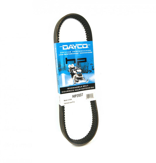 DRIVE BELT DAYCO HP2037 CLUB CAR, CARRY ALL XRT