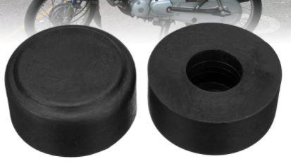 FUEL TANK CUSHION MOUNT HONDA VINTAGE CG125 CT XL SL TL 17611-286-000 17611-KE8-000