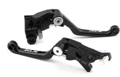 FLEXI FOLDABLE PIVOT CLUTCH BRAKE LEVER KAWASAKI KLX150 230 250 46092-0044
