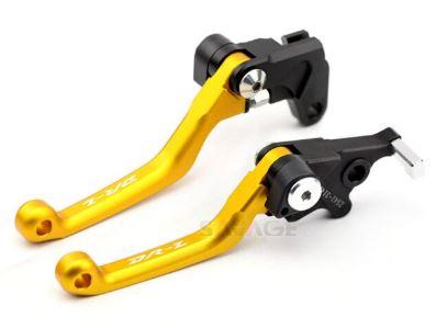 FLEXI CLUTCH & BRAKE CNC LEVER SUZUKI, DR-Z 400 E/S/SM DRZ400SM DRZ400S DRZ400 SM, Billet Foldable Pivot