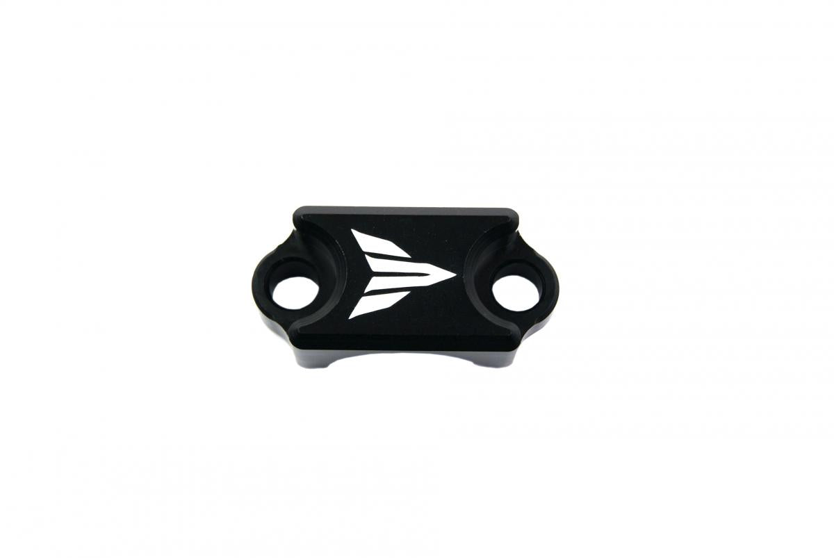 TOP CLAMP MASTER CYLINDER, 2 BOLT TYPE BRACKET 7/8" 22mm