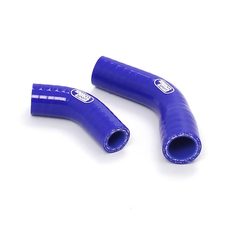 JOTAGAS SAMCO HOSE KIT JT 250 280 300, 4 PIECE KIT BLUE 2012 2013 2014, JTG-1-BU