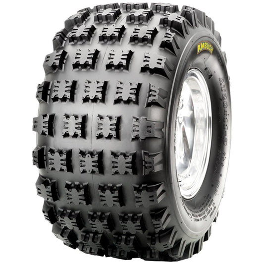 CST AMBUSH 20X11.00X 9 C9309 TYRE, 20X11.00- 9 4PR 39M E MARKED 2761245, C9309 REAR 2761245