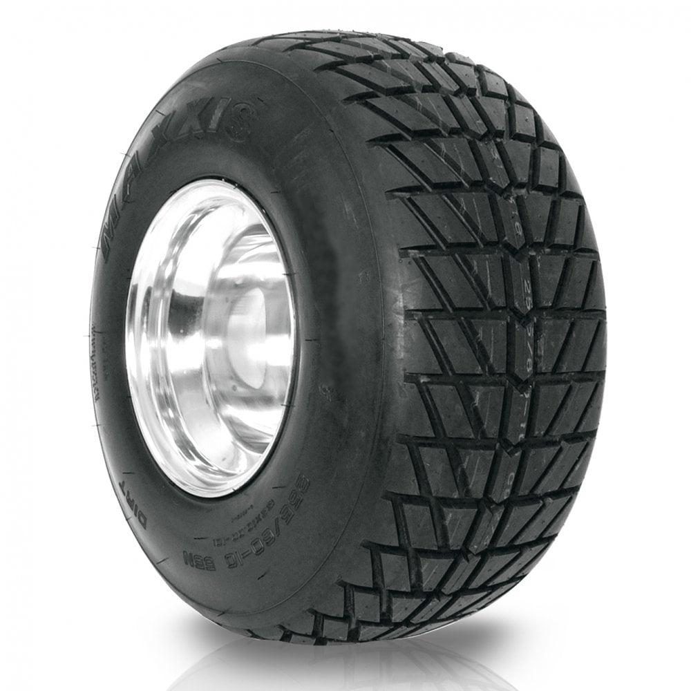 MAXXIS C9273 STREETMAX 215X50X 9 TYRE, 20X10.00- 9 4PR 50N E MARKED TL REAR, C9273 2760830