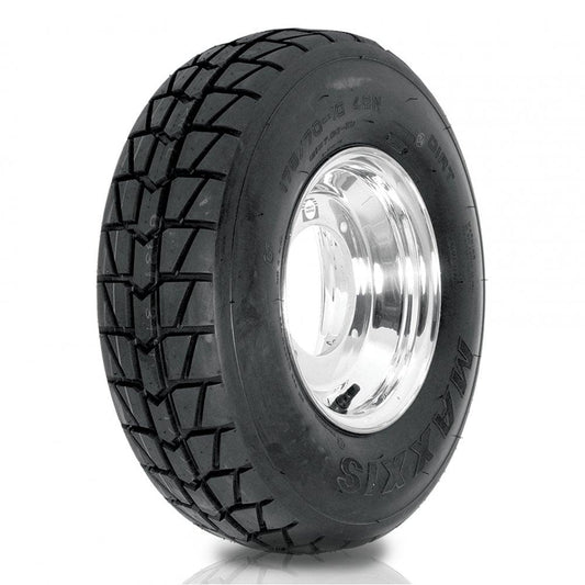 MAXXIS C9272 STREETMAX 175X70X 10 TYRE, 21X7.00- 10 4PR 42N E MARKED TL FRONT, C9272 2760810