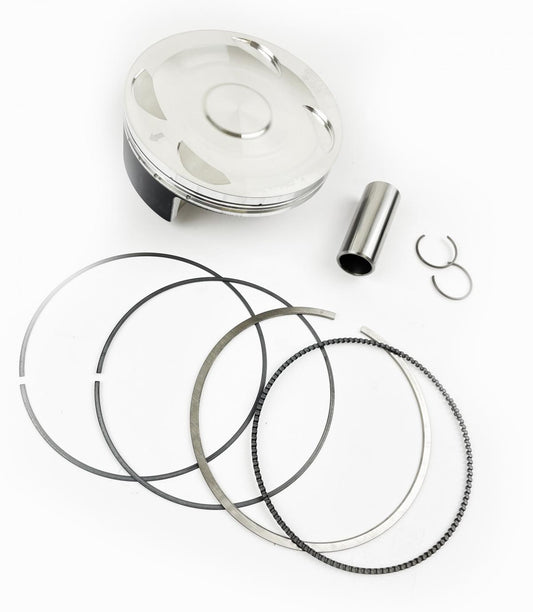 WOSSNER PISTON KIT BETA RR480 16-23 100.00, FORGED WOSSNER 4013DA RR 480