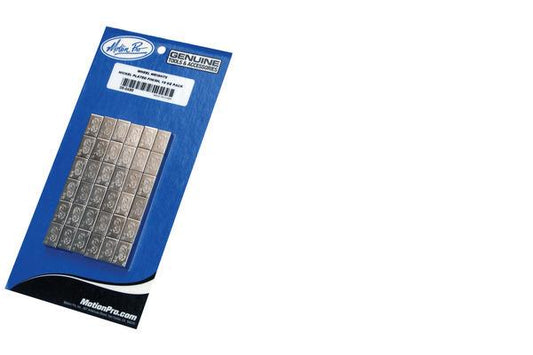 WHEEL WEIGHTS PACK 1/4oz, MOTION PRO 08-0498 [18oz BOX], ROAD, MC
