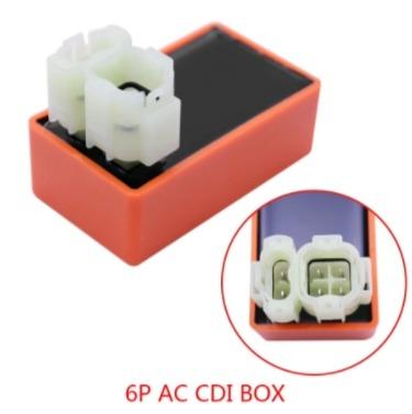CDI BOX HON TRX300 89-93 FOURTRAX, 30410-HA2-671, 30410-HC4-003 30410-HC4-770, BN484