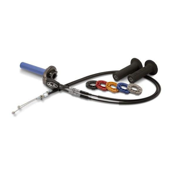 REVOLVER 3 THROTTLE KIT XR1200X 09-12 SPORTSTER, MOTION PRO 01-2957 HARLEY DAVIDSON, MP 01-2957 ROAD MC