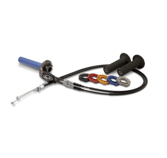 REVOLVER 3 THROTTLE KIT XR1200X 09-12 SPORTSTER, MOTION PRO 01-2957 HARLEY DAVIDSON, MP 01-2957 ROAD MC