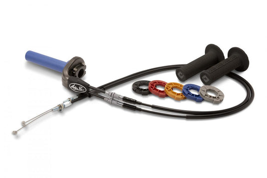 REV 3 THROTTLE KIT KX450F 19-21, MOTION PRO 01-2984 KAWASAKI, 01-2984
