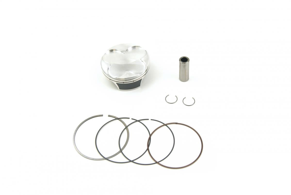 PISTON KIT 2020-25 CRF250R 79mm, WISECO 40249M07900A, ARMOUR GLIDE