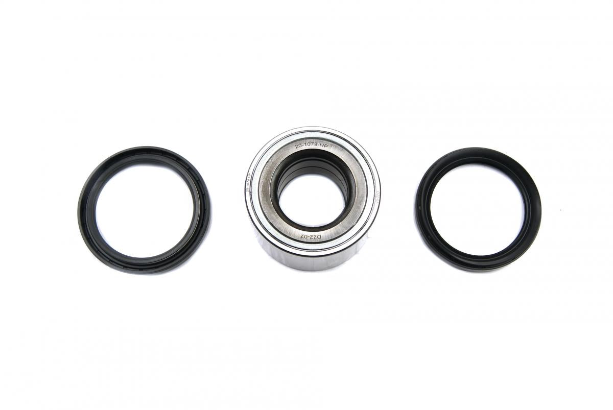 WHEEL BEARING KIT HD FRONT & REAR 09-13 HON MUV700 BIG RED, ALLBALLS 25-1700-HP UTV