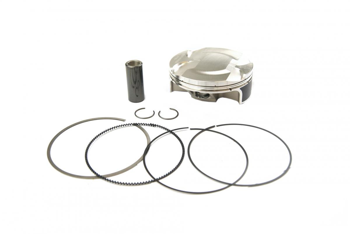 PISTON KIT 13-22 SXF450 12.6, WISECO 40297M09500A 95mm, Skirt Coating ArmorGlide