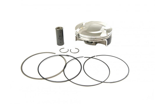 PISTON KIT 13-22 SXF450 12.6, WISECO 40297M09500C/40073M09500C 95mm, Skirt Coating ArmorGlide