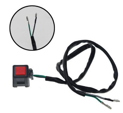 SWITCH KILL BUTTON RM SUZUKI, 37820-14X50 37820-36E00 37820-27C00