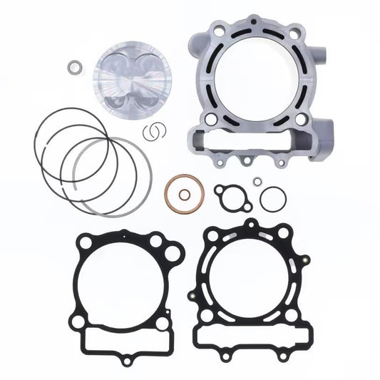 CYLINDER KIT 83MM SUZUKI RM-Z 250 19-22, ATHENA P400510100031 290CC BIG BORE, (Piston included)