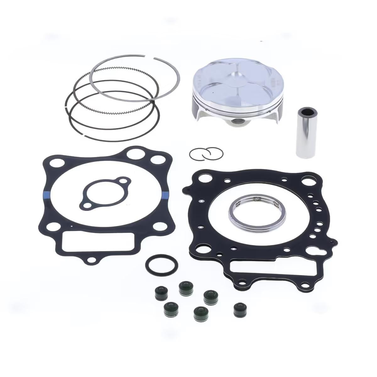 TOP END PISTON & GASKET KIT 77MM HONDA CRF 250 10-13, ATHENA P5F0768245001C, SET C