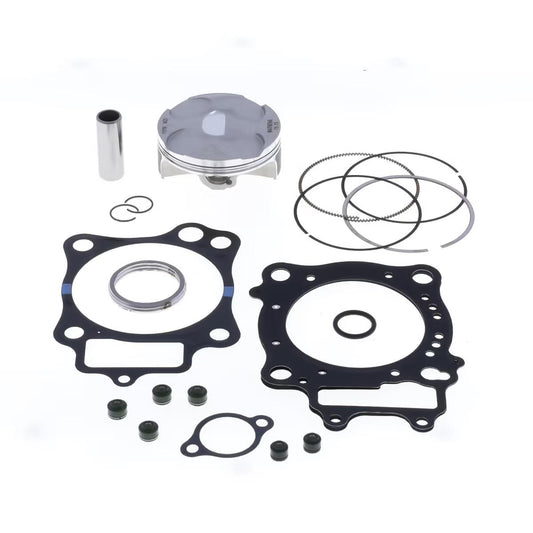 TOP END PISTON & GASKET KIT 77MM HONDA CRF 250 16-17, ATHENA P5F0768245003C, SET C