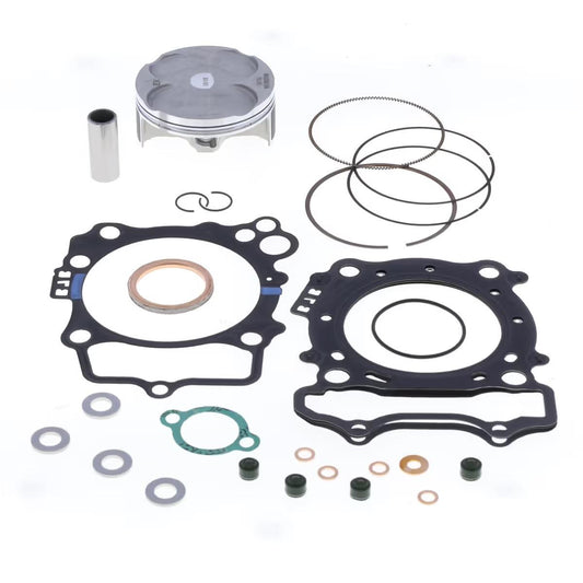 TOP END PISTON & GASKET KIT 77MM YAMAHA YZ 250F 19-25, ATHENA P5F0770212009A, SET A