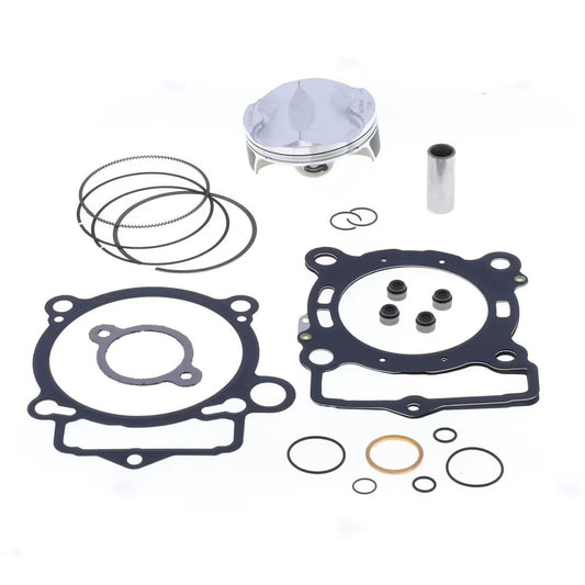 TOP END PISTON & GASKET KIT 78MM KTM EXC-F 250 14-16, ATHENA P5F0780074001A, SET A