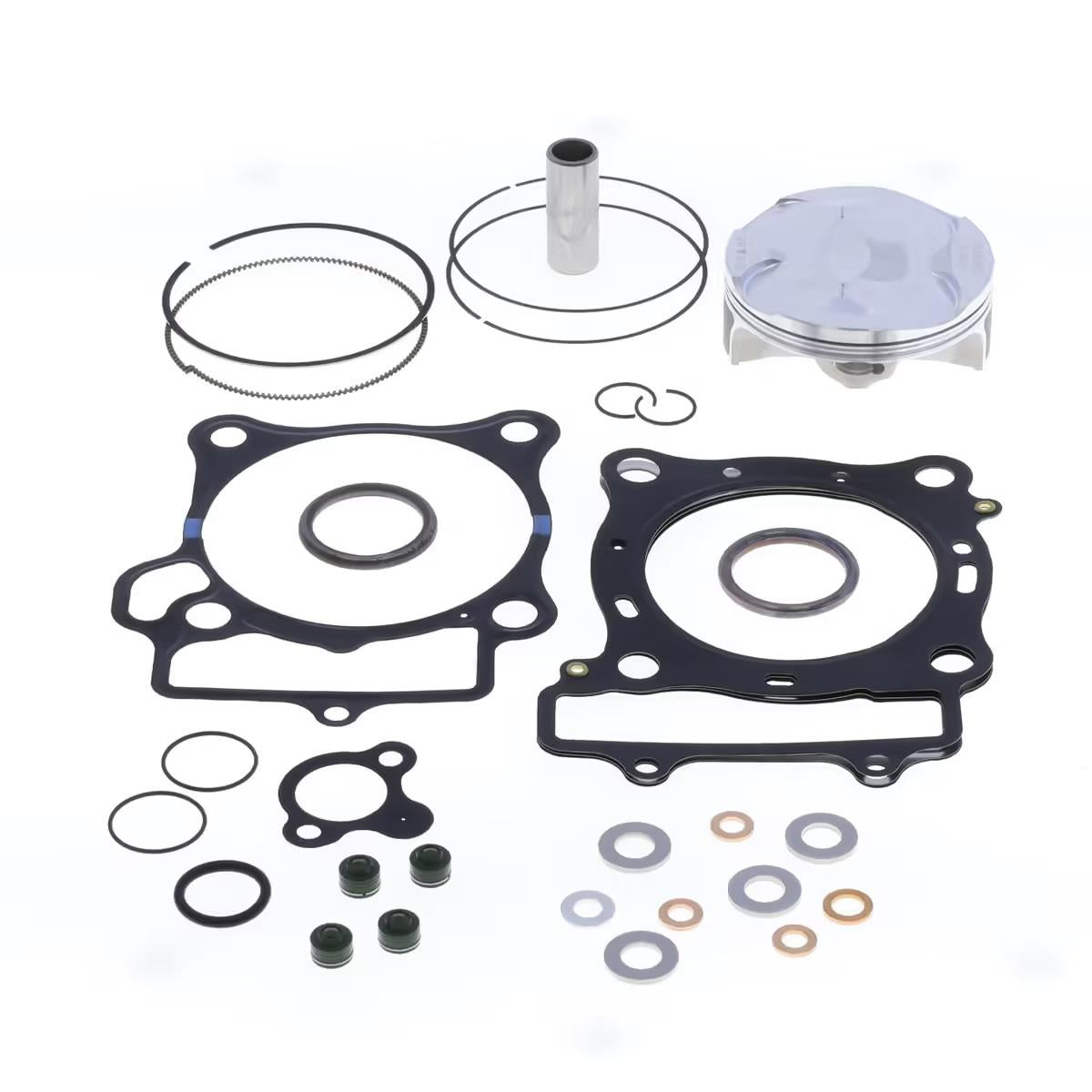 TOP END PISTON & GASKET KIT 79MM HONDA CRF 250 18-19, ATHENA P5F0790319001B, SET B
