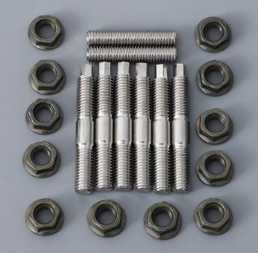 CYLINDER TOP END HEAD NUT & STUD KIT YAMAHA BLASTER YFS200 90116-08042-00