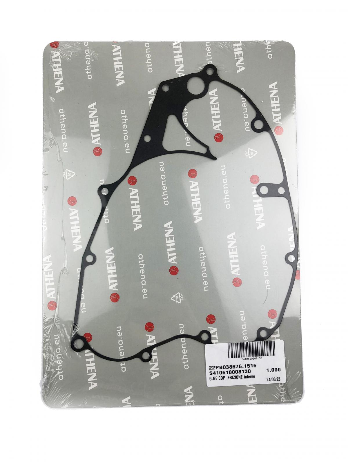 INNER CLUTCH COVER GASKET RM-Z 250 2007-15, ATHENA S410510008130 SUZUKI