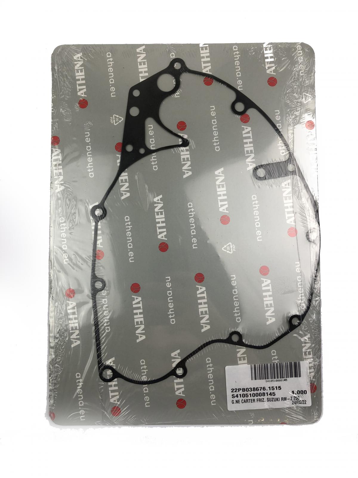 INNER CLUTCH COVER GASKET RM-Z 250 2016-25, ATHENA S410510008145 SUZUKI