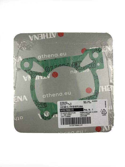 CYLINDER BASE GASKET 0.40mm KTM 85 2018-23, ATHENA S410270006129 HUSQVARNA GAS GAS